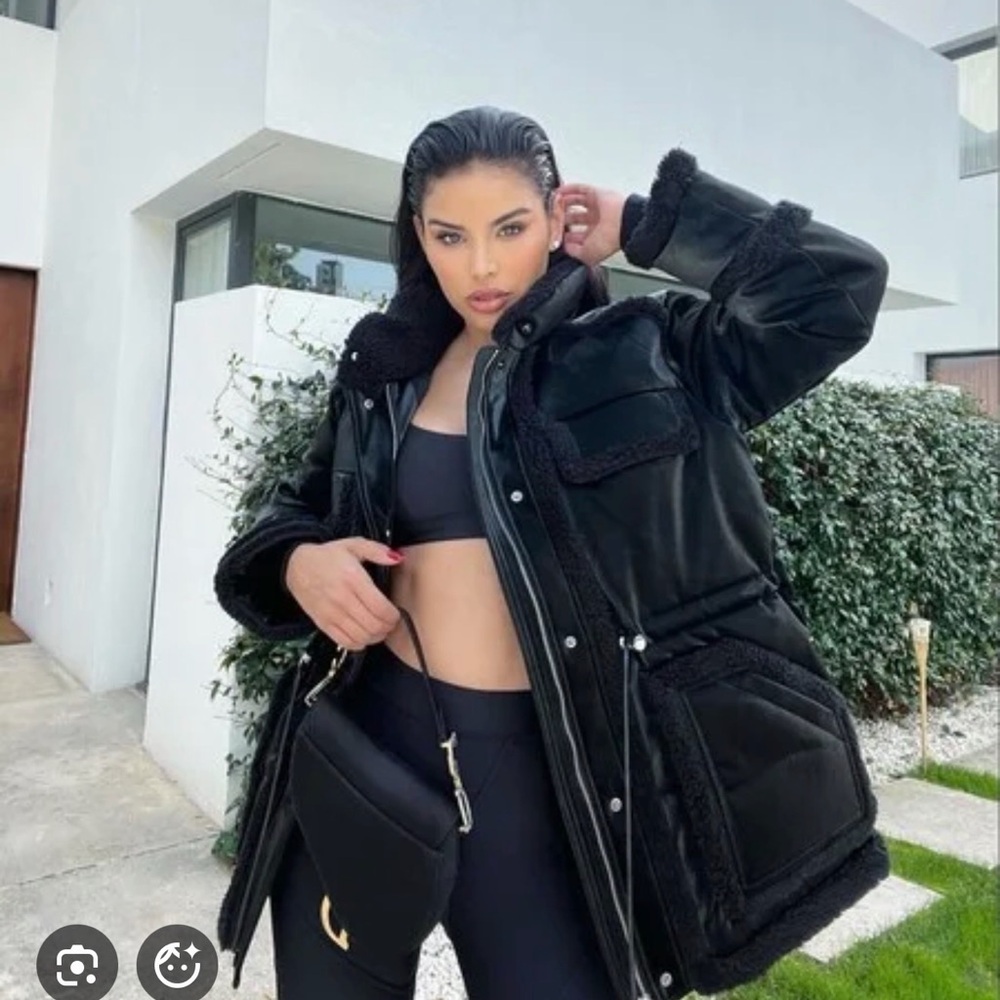 ALO Ice Breaker Puffer Jacket